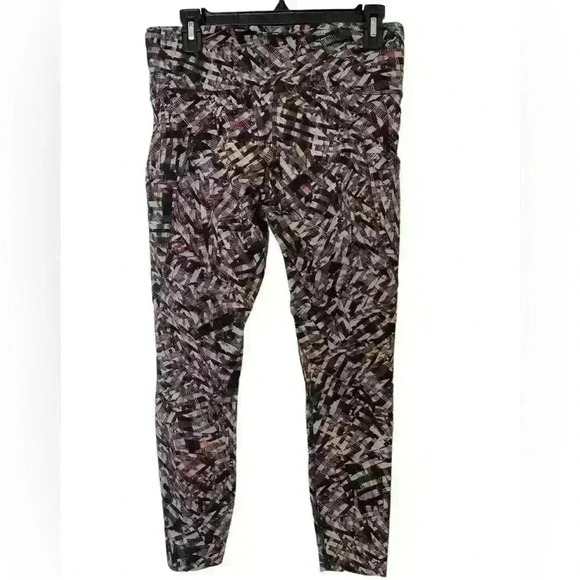 Lululemon Fast and Free Tight II 25" *Non-Reflective Nulux - Picture 2 of 8